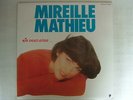 MIREILLE MATHIEU JE VOUS AIME / JAPON