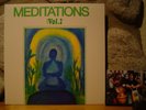 JOEL VANDROOGENBROECK Meditations Vol.2 LP/'80/Brainticket/Terry Riley/Popol Vuh