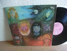 KING CRIMSON IN THE WAKE OF POSEIDON 1970 UK PINK ISLAND LP