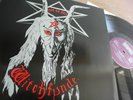 WITCHFYNDE - Give `Em Hell LP 1980 Bellaphon Mint NWOBHM satan angel witch