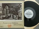 V792 Mussorgsky-Ravel Pictures at an Exhibition Karajan Columbia SAX 2261 Stereo