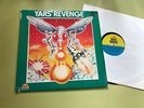 ATARI Yar's Revenge Kid Stuff lp 1982 yars synth new wave john braden video game