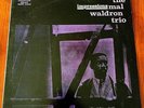 The Mal Waldron Trio / Impressions - Vinyl LP OJC-132 (NJ-8242)  1984 Re-Issue