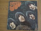 BEATLES RUBBER SOUL LP 1st  Press Loud Cut Mono PMC 1267 XEX 579-1/XEX 580-1 VG+