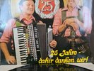 Die Zwei Fenneberg-Moser - 25 Jahre - dafür danken wir   LP/Koch 121.200