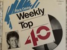 RADIO SHOW: RICK DEES WEEKLY TOP 40 07-09-1988 ( 4 ) LP's Rare HTF