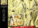 THE CLASH - GUNS FROM BRIXTON LIVE LP ON Clear  COLOURED VINYL BRAND NEW