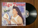 Rigo Tovar Y Su Costa Azul - El Sirenito [LP VINYL] Ariola Mexico 1990 ? RARE