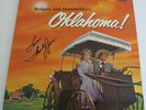 “OKLAHOMA” SOUNDTRACK AUTOGRAPHED BY SHIRLEY JONES   1955