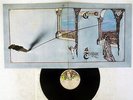 GENESIS TRESPASS CHARISMA RJ-7301 Japan VINYL LP