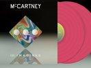 PAUL MCCARTNEY - III IMAGINED IRISH PINK VINYL LP LIMITED EDITION PRE SALE