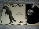 THE SELECTER - TOO MUCH PRESSURE LP ORIGINAL 2 TONE SKA  MADNESS VG++/ VG++