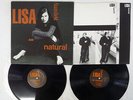 LISA STANSFIELD SO NATURAL ARISTA 74321172311 Holland VINYL 2LP