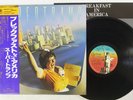SUPERTRAMP BREAKFAST IN AMERICA A&M AMP-6034 Japan OBI STICKER VINYL LP