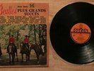 FRENCH LP THE BEATLES HORSE COVER ODEON OSX 231 ORANGE LABEL