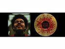 THE WEEKND WEEKEND AFTER HOURS VINYL NEW  LIMITED RED SPLATTER GOLD LP  READ