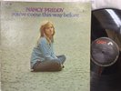 1968 LP Nancy Priddy You’ve come this way before DOT Psych folk South Bend IND