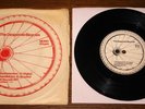 THE DESPERATE BICYCLES   SMOKESCREEN b/w HANDLEBARS   UK INDIE PUNK 7