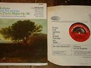 YEHUDI MENUHIN BRAHMS SEXTET UK 1ST ED1 S/C SEMI NIPPER STEREO ASD 643 LP