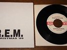 REM R.E.M.   GOOD KING WENCESLAS b/w ACADEMY FIGHT SONG   XMAS FAN CLUB 7