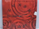 RUSH Clockwork Angels, Vinyl 2-LP 2012, Anthem, Roadrunner Records 1686-176561