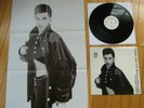 Rare PRINCE Kiss 12” Single LTD w/ Poster Kiss / Love or Money UK Vinyl