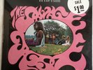 The Savage Rose In The Plain LP Polydor 24-6001, Sealed