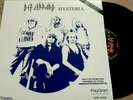 DEF LEPPARD - HYSTERIA / Animal / Woman / Love Bites Rare 12