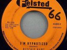 Ritchie Hart - I'm Hypnotized / The Great Duane Vinyl 45