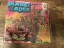 Planet Of The Apes.original Vinyl Lp Record.w/4 Stories  Power Records 8147vg/vg