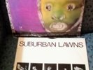 Suburban Lawns - (self titled), (demo copy) vinyl / record