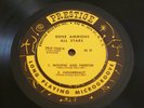 Gene Ammons - All Stars (1956) LP (VG+) ULTRA Rare Prestige 50th NYC 1st DG