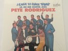 Latin Soul Boogaloo LP PETE RODRIGUEZ I Like It Like That ALLEGRE