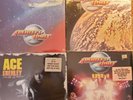 Ace Frehley Kiss Frehley's Comet Second Sighting Trouble Walkin' vinyl lp record