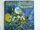 Iron Maiden ' Live After Death' Double Vinyl LPs