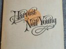 LP  NEIL YOUNG  - HARVEST   1972   NM-/EX   ERSTPRESS