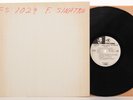 Frank Sinatra My Way FS 1029 LP 1969 White Label Promo WLP - VG