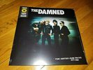 THE DAMNED Punk Oddities & Rare Tracks 77-82 Yellow Vinyl Stranger on the Town