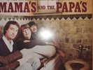 The Mamas & The Papas If You Can Believe Your Eyes and Ears LP   Opaque yellow