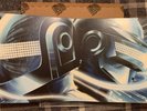 MONDO DAFT PUNK Tron Legacy Soundtrack *SLEEVE ONLY-NO VINYL RECORDS/OBI* Disney