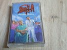 DEATH. TAPE. SPIRITUAL HEALING . 1990 US COMBAT ORIGINAL . STILL SEALED  .