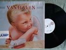 VAN HALEN 1984 Vinyl LP Original First Press Shrink Hype Stickers EX/EX Eddie