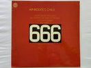 Aphrodite’s Child - 666 |1970 VERTIGO  SWIRL| 1ST PRESS | M/M/M
