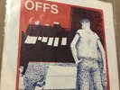 OFFS Everyone’s A Bigot 7” 415 Records SF Art Punk Germs DOA KBD Weirdos Flipper
