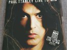 Paul Stanley Vinyl LP 