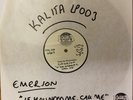 EMERSON - IF YOU NEED ME CALL ME - 12