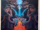 DISMEMBER-Like An Ever Flowing Stream LP,Vinyl;1st Press+OIS;NUCLEAR BLAST 047