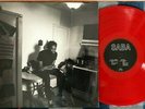 SABA   Care For Me   RED VINYL EU IMPORT OOP LP   NEW