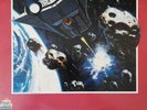 Asteroids 1982 Atari Vinyl Record LP Album KSS-5032 Kid Stuff RecordsEX/EX #7