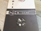 Orbital Chime 12” Vinyl Single & Satan Remix Record FX135 FXR149 Very Good +++